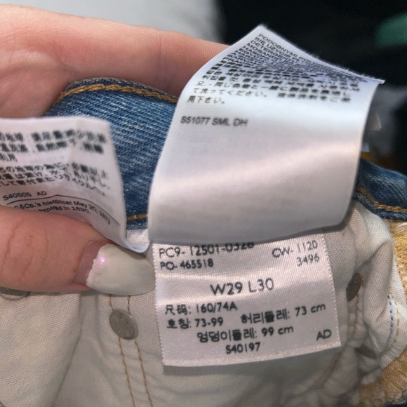 Levi Jeans - Picture 3 of 3